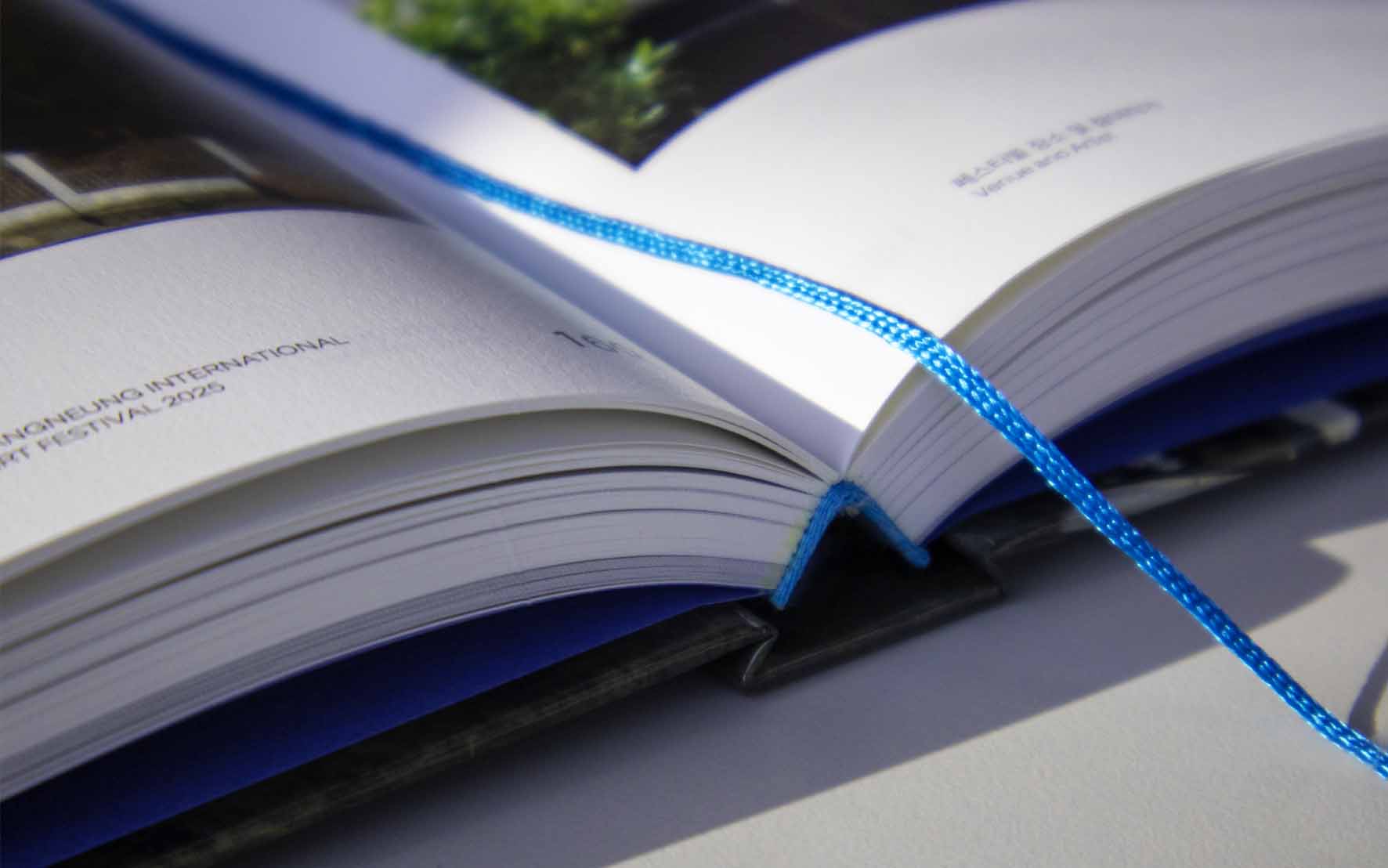 Gangneung International Art Festival 2025(GIAF25) – Catalogue